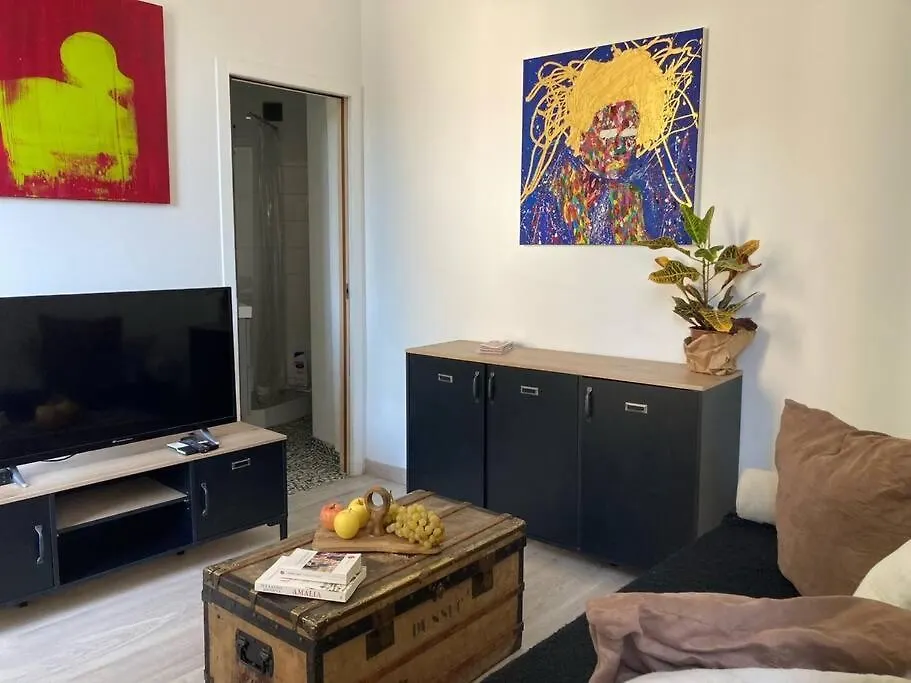 Apartment T3 Centre Ville Historique Aix-en-Provence