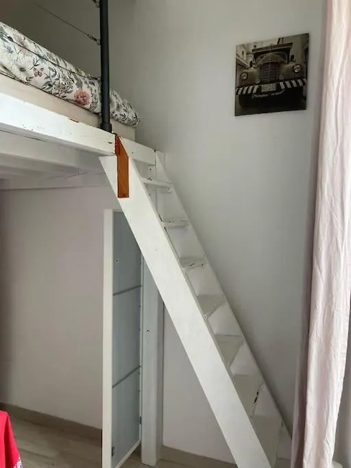 Apartment T3 Centre Ville Historique Aix-en-Provence France