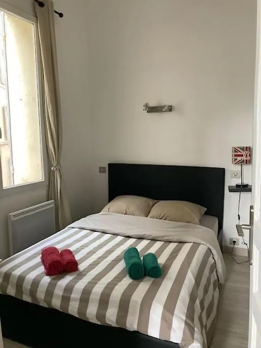 T3 Centre Ville Historique Aix-en-Provence Apartment