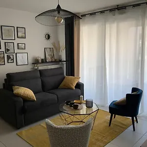  Appartement Cosy Climatise Avec Parking