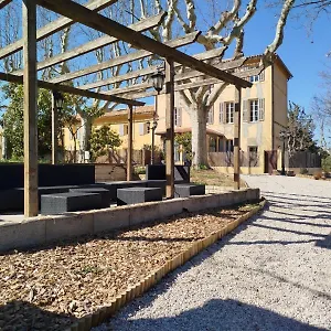  Appartement Havre De Paix Au Sein D'un T3 D'une Bastide Aixoise